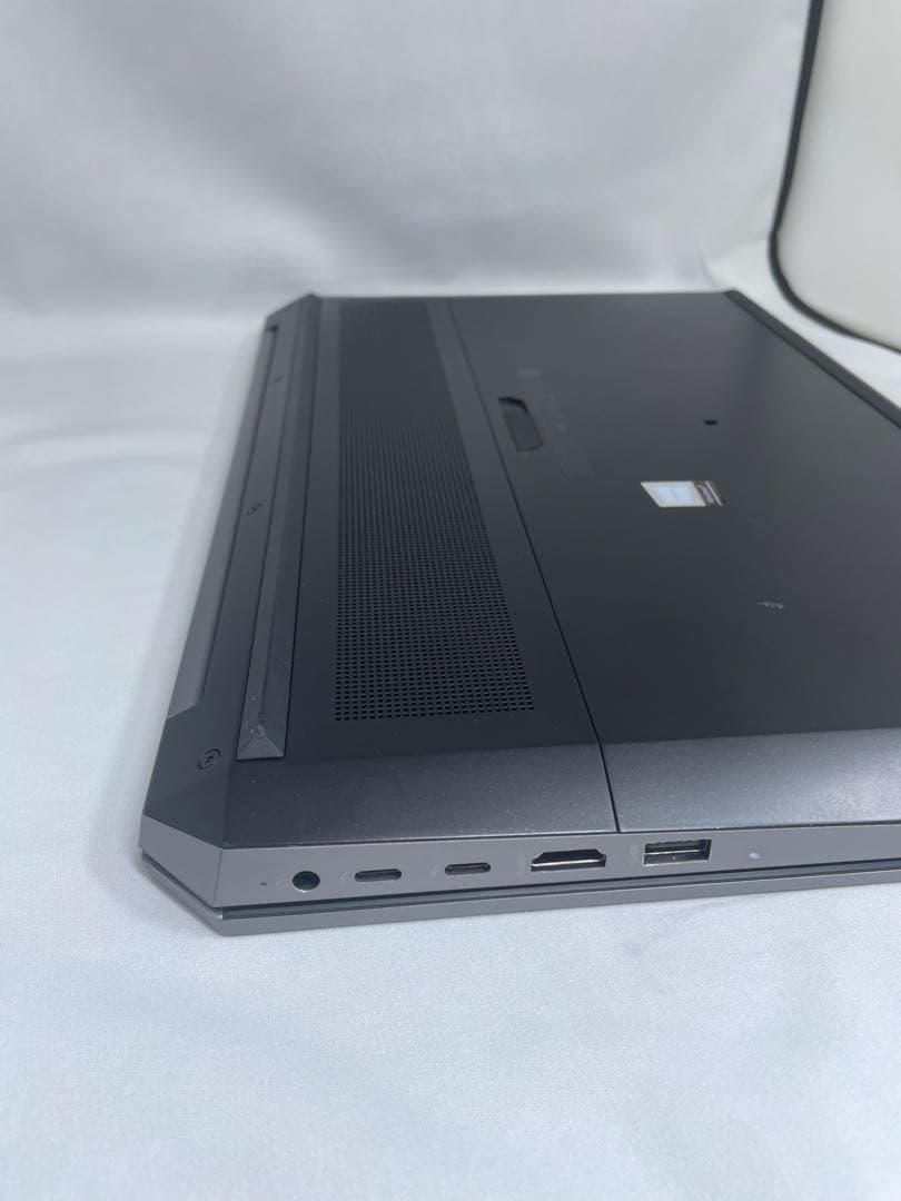 その他ノートPC本体 HP ZBook 15 G6 i7-9850H 64GB 512GB 2TB