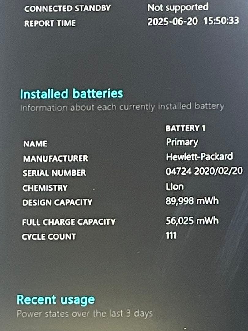 その他ノートPC本体 HP ZBook 15 G6 i7-9850H 64GB 512GB 2TB