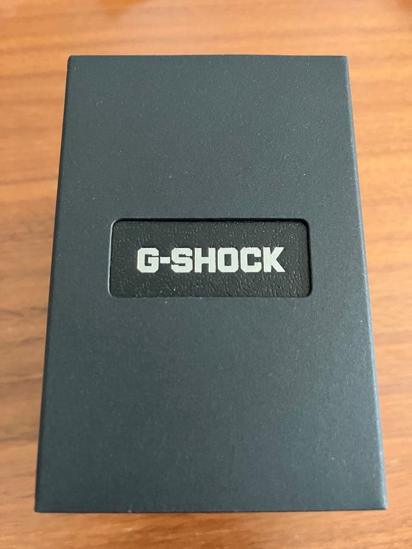 初代G-SHOCK 復刻モデル　DW-5000R-1AJF