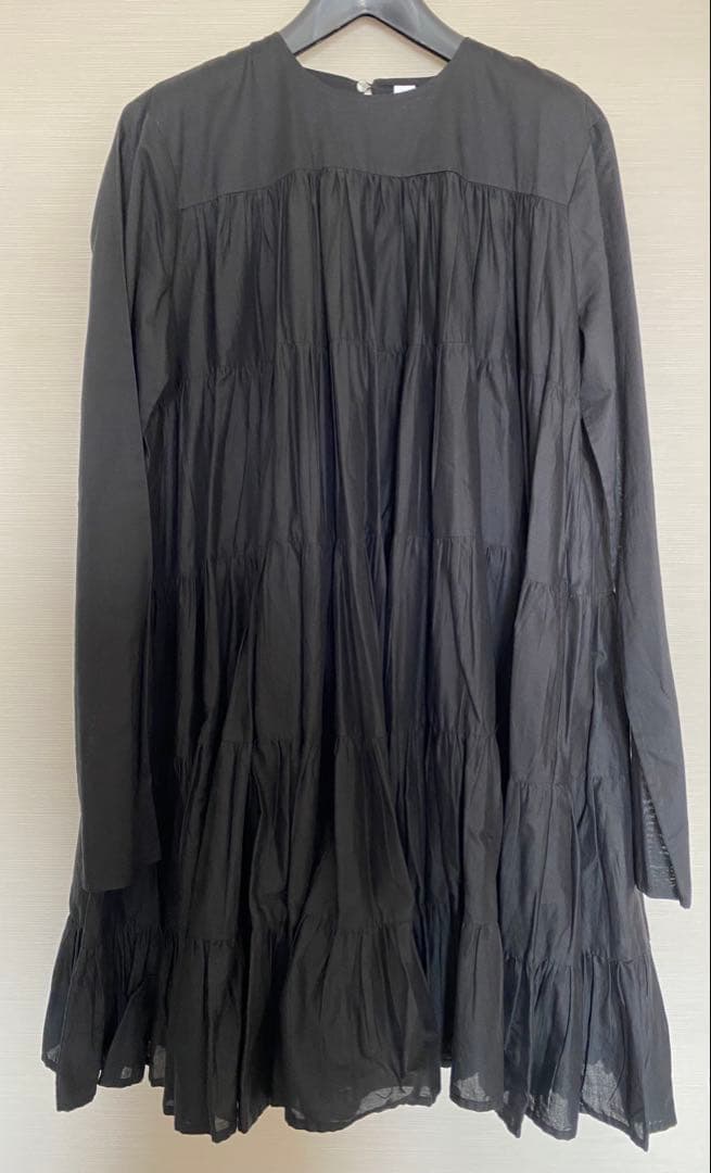 Merlette SOLIMAN DRESS 黒 サイズ表記XS 9号 未着用