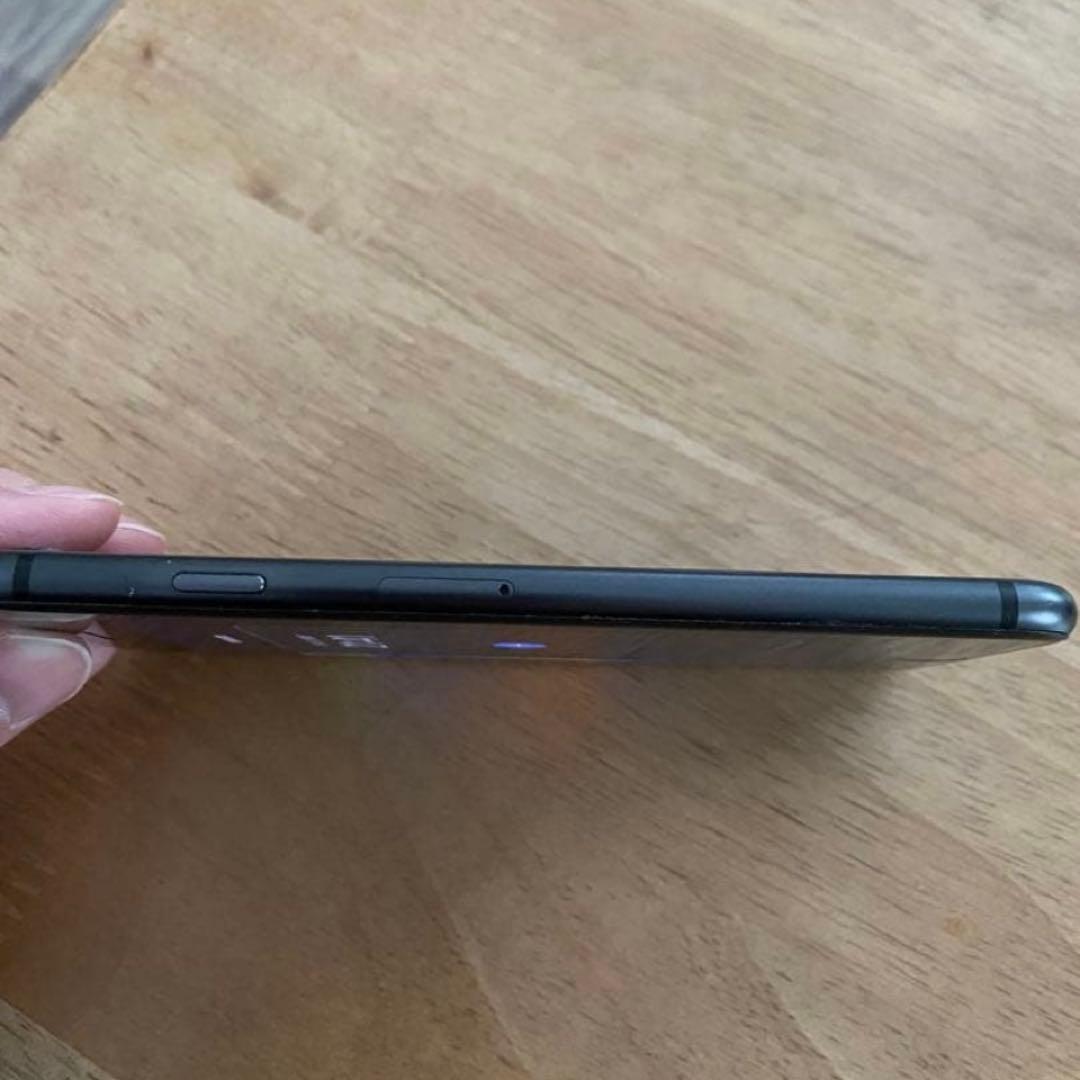 Apple iPhone 8 ブラック 本体