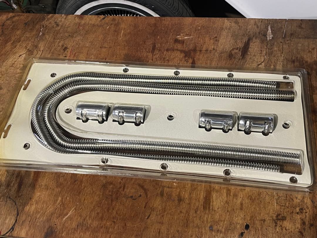 ヒーターホース　インパラ