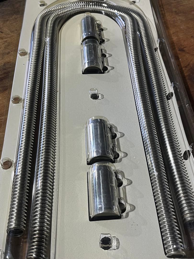 ヒーターホース　インパラ