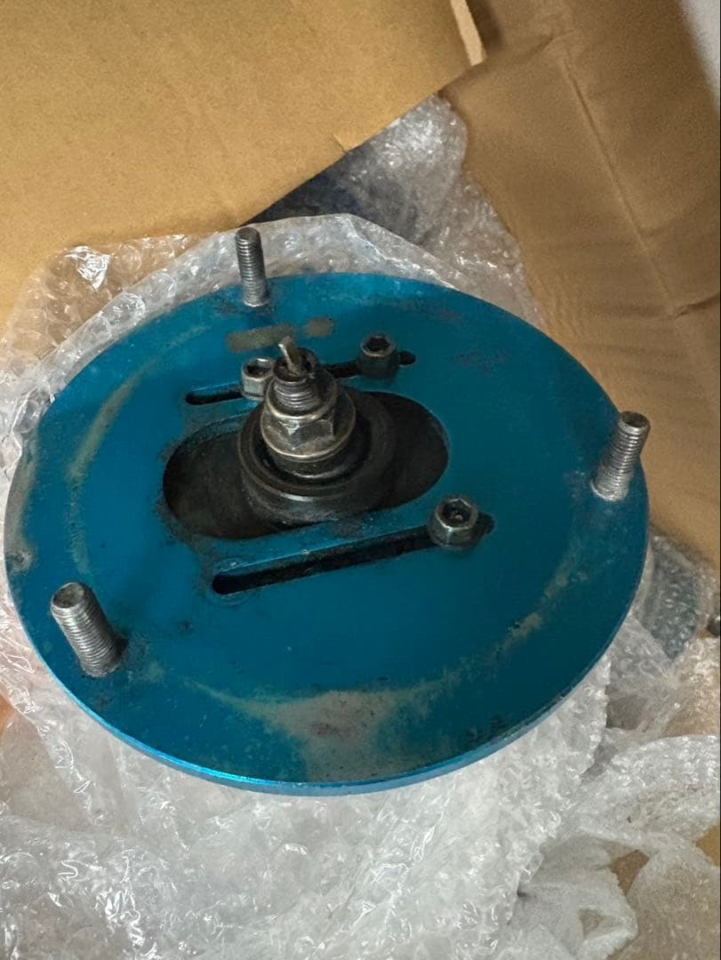 GDA GDB インプレッサ アプライド おそらくE型〜 CUSCO 車高調