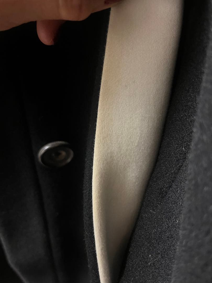 【¥24,990→14,990】JILSANDERジルサンダー　コート34サイズ