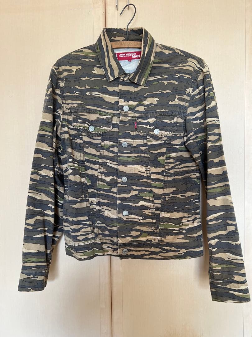 COMME des GARCONS コムデギャルソン Levi’s 3rd