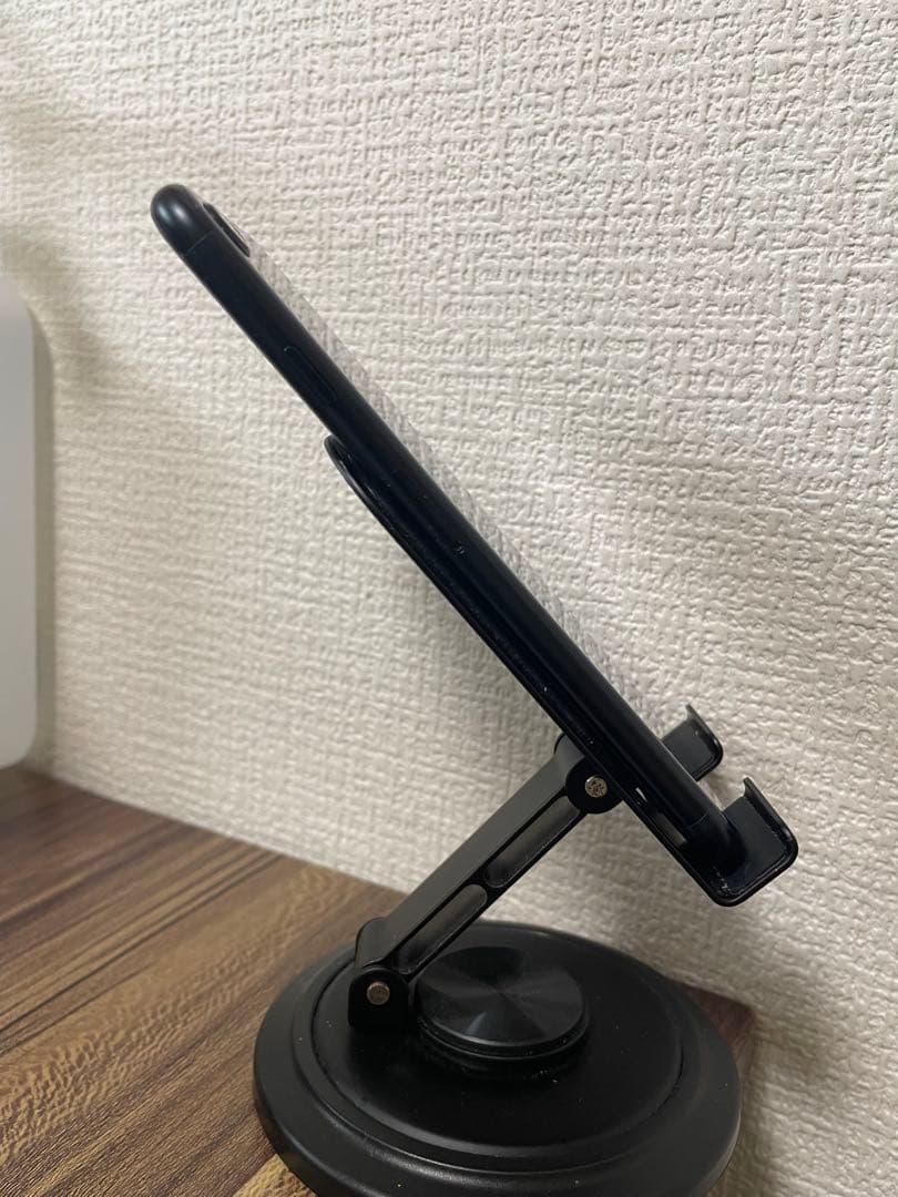 M5【即日発送】iPhoneSE(第3世代)ミッドナイト 64GB