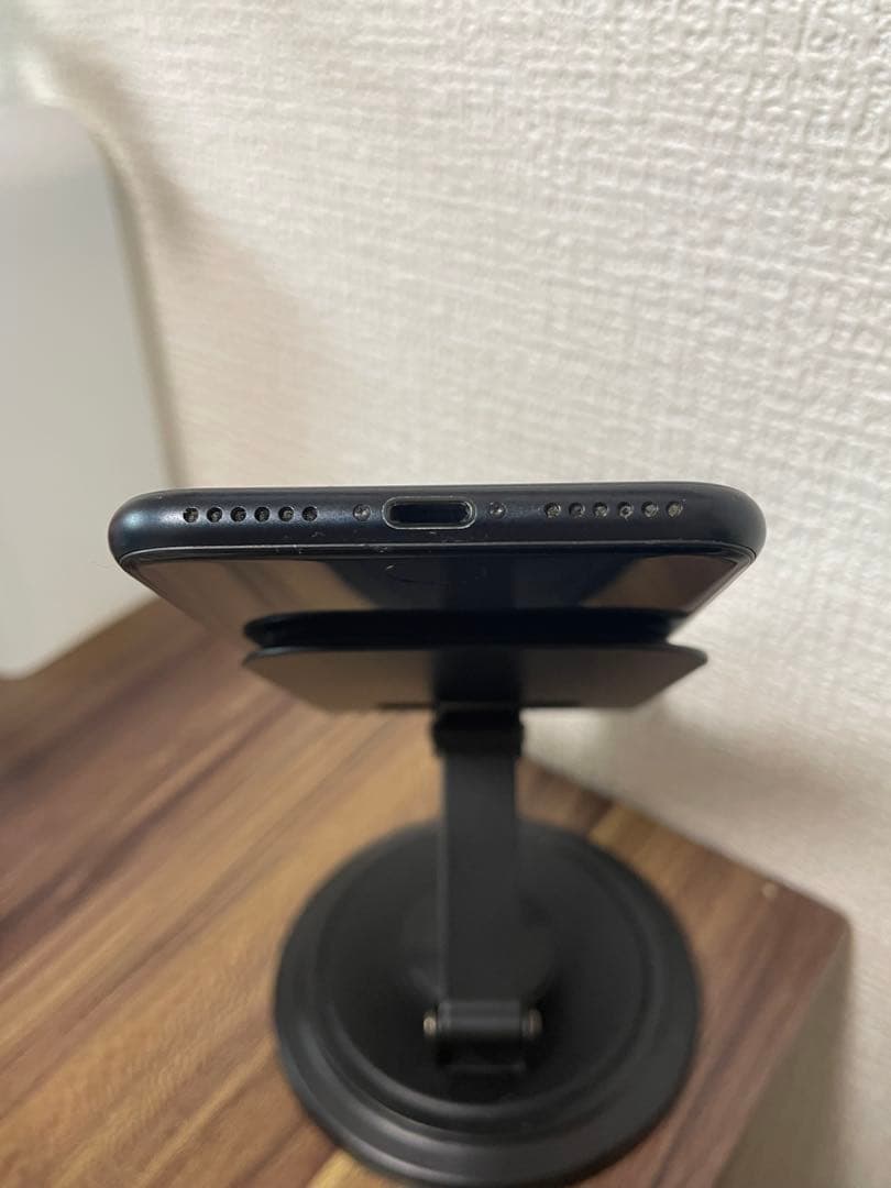 M5【即日発送】iPhoneSE(第3世代)ミッドナイト 64GB