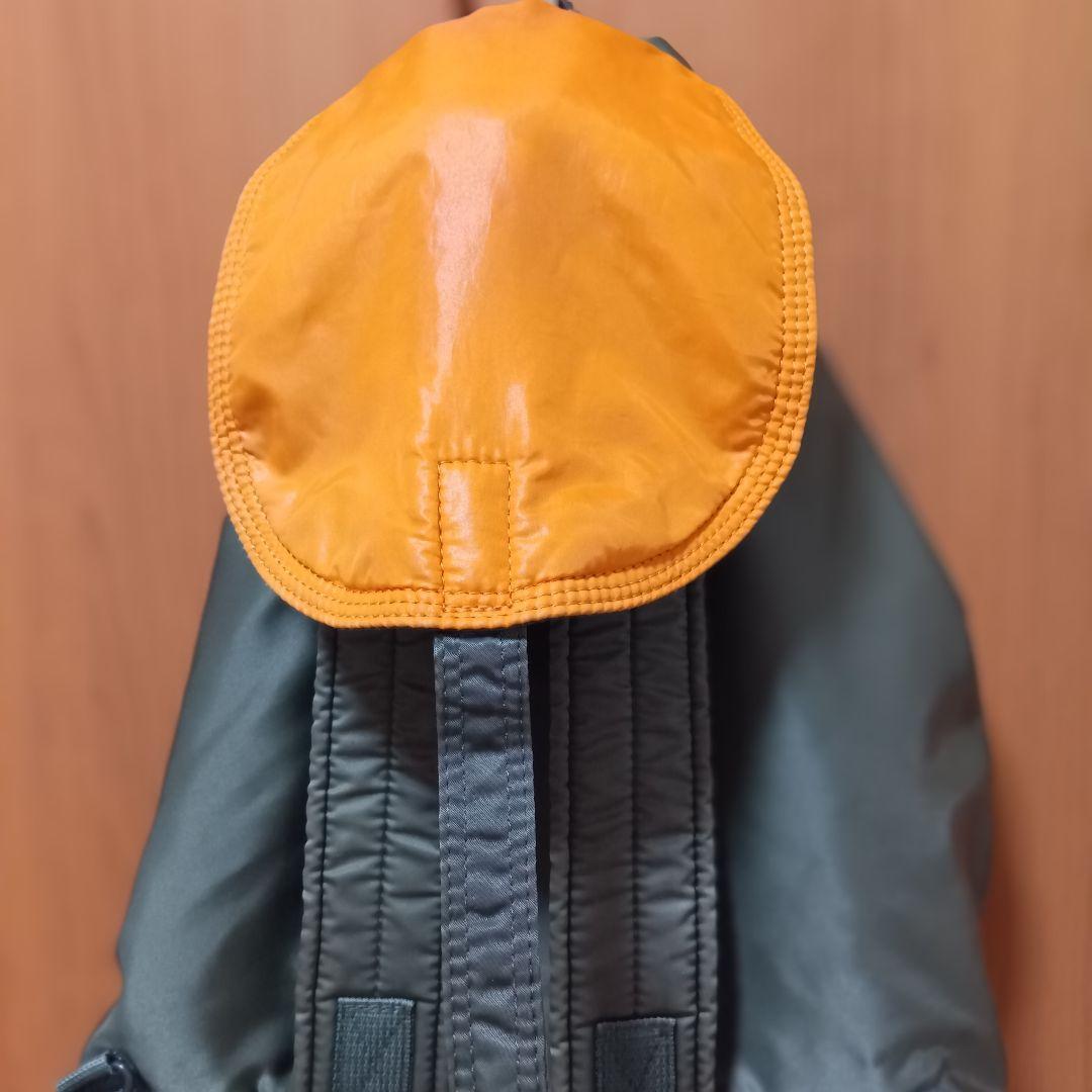 PORTER✨️旧型モデル／リュック／タンカー／セージグリーン