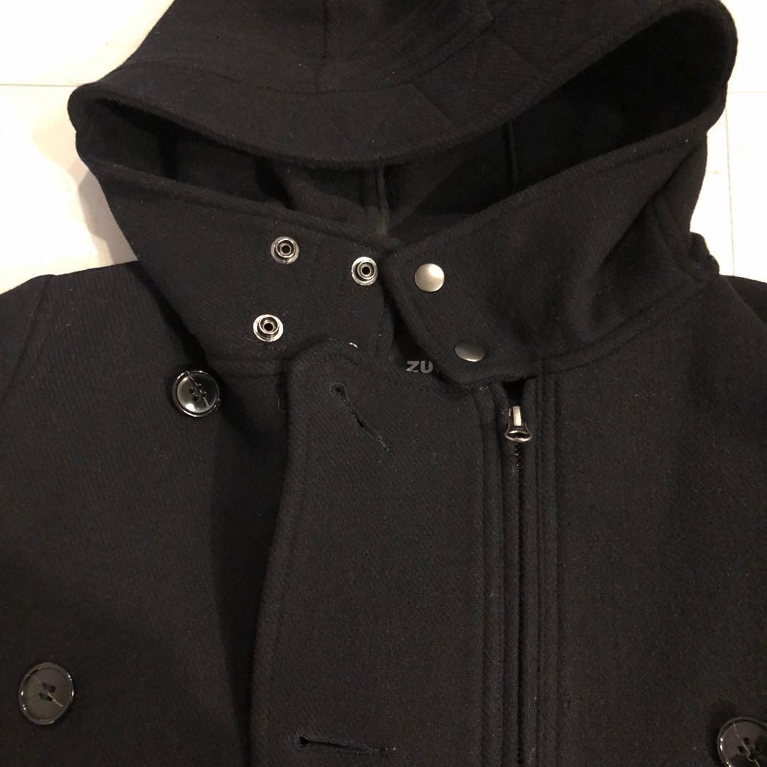 00’s archive y2k design jacket zucca