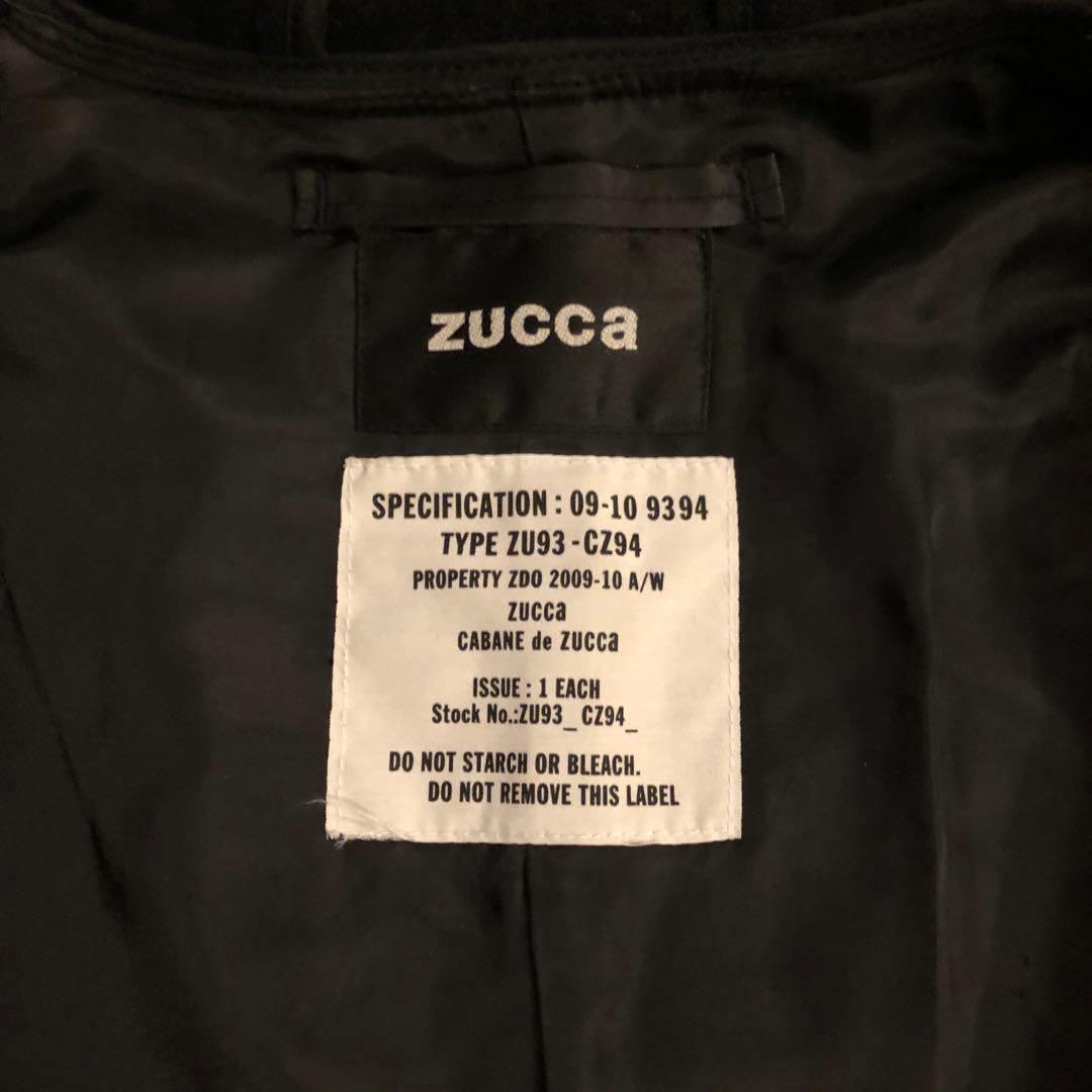 00’s archive y2k design jacket zucca