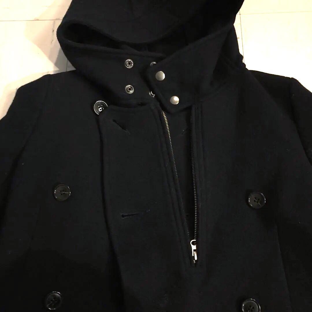 00’s archive y2k design jacket zucca