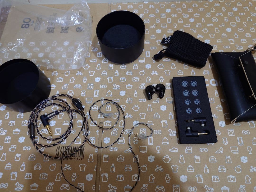 DITA Perpetua フジヤエービックAB＋評価