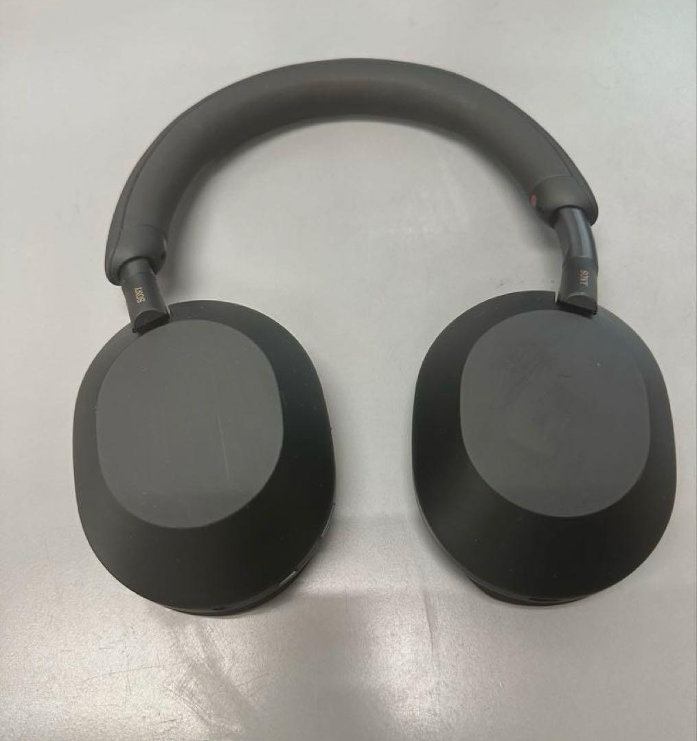 SONY WH-1000XM5ワイヤレスヘッドホン