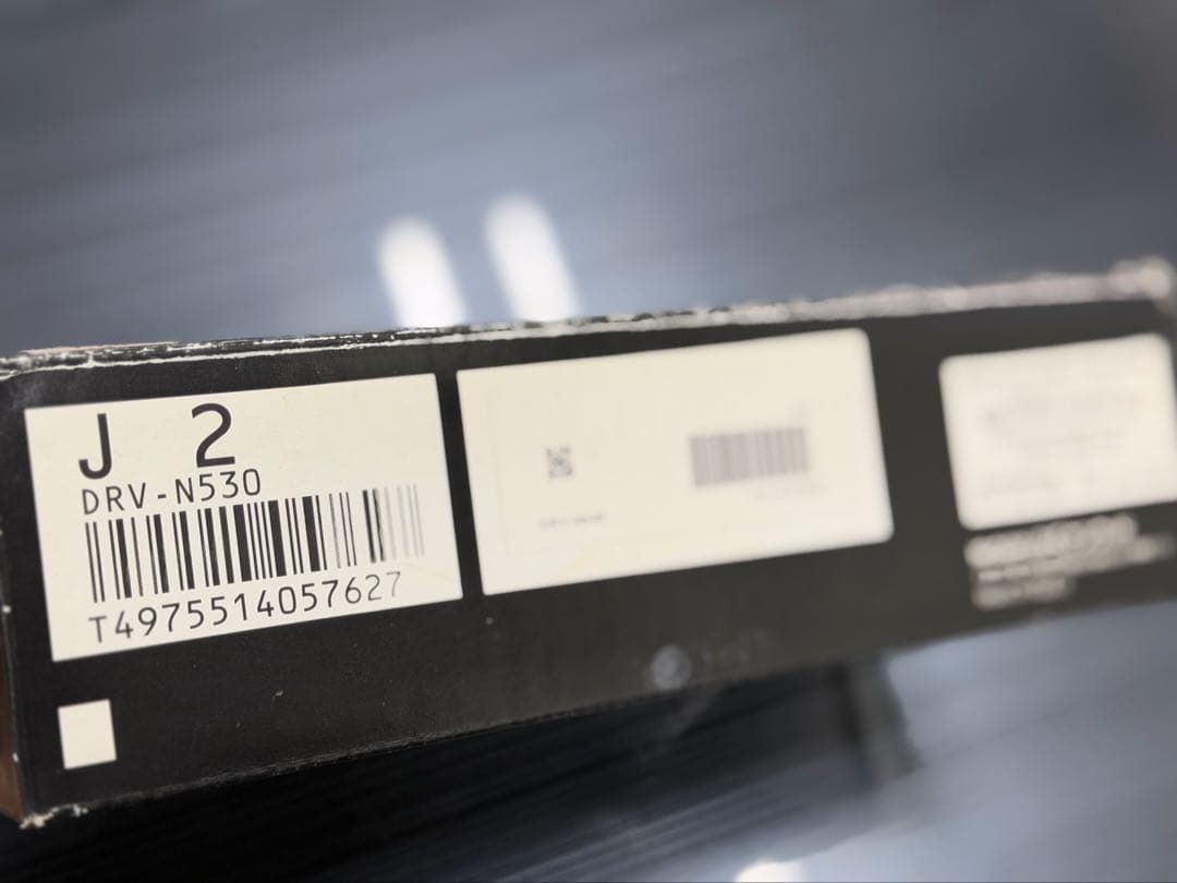 KENWOOD DRV-N530 ドライブレコーダー