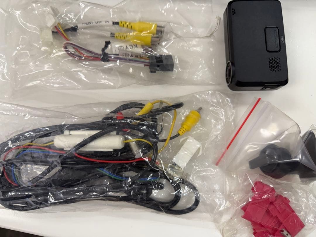 KENWOOD DRV-N530 ドライブレコーダー