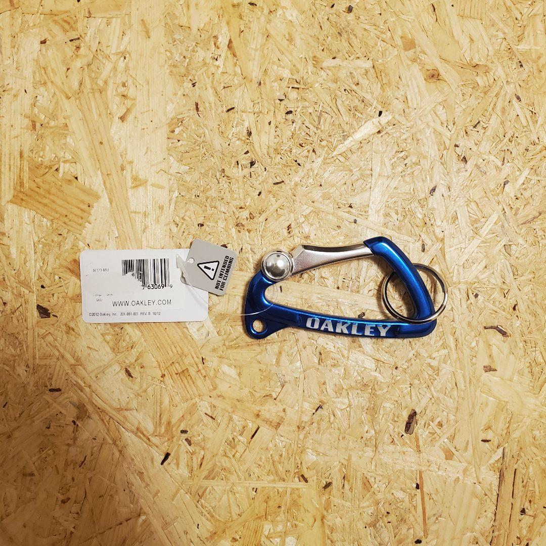 【OAKLEY/オークリー】カラビナ デッドストック 00s 90s アーカイブ