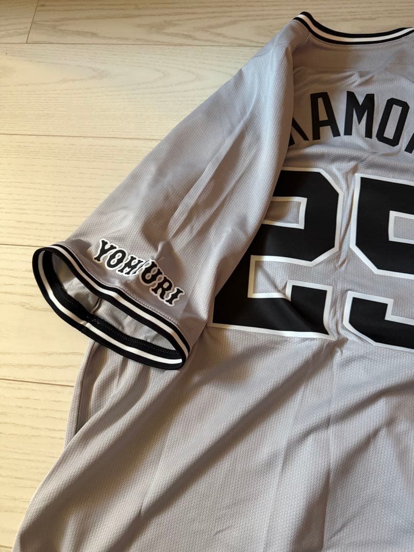 専用読売巨人　2024ティファニーコラボレプリカユニフォーム　ナイキ　岡本和真