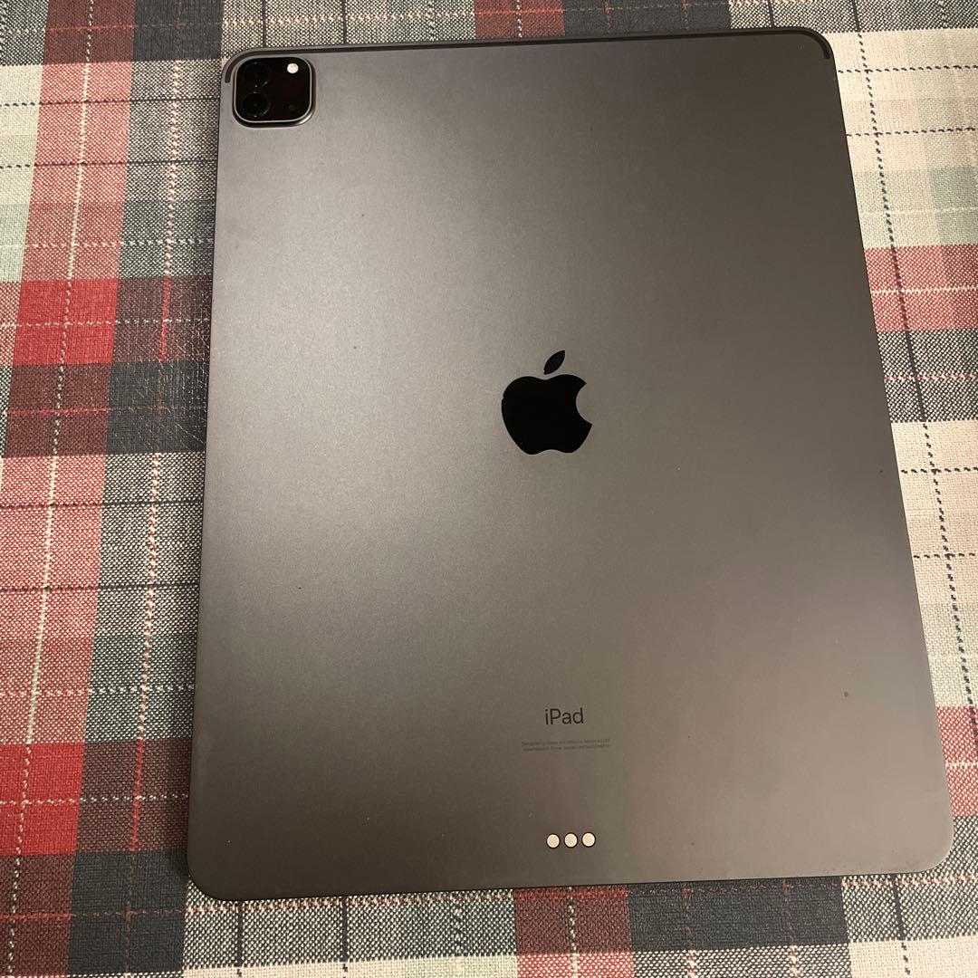 iPad Pro 12.9インチ 第4世代（2020）【動作良好・即発送】