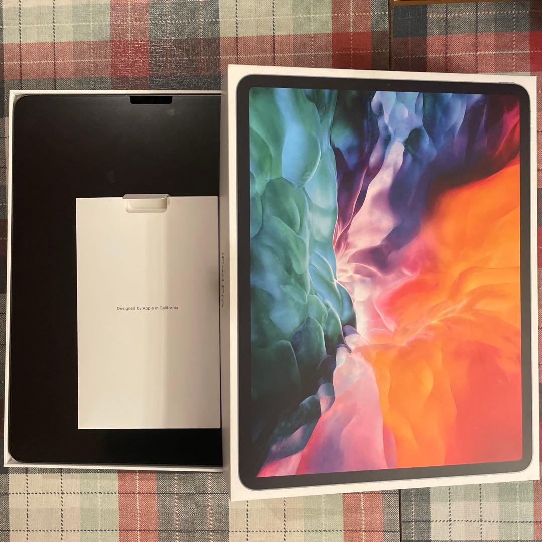 iPad Pro 12.9インチ 第4世代（2020）【動作良好・即発送】