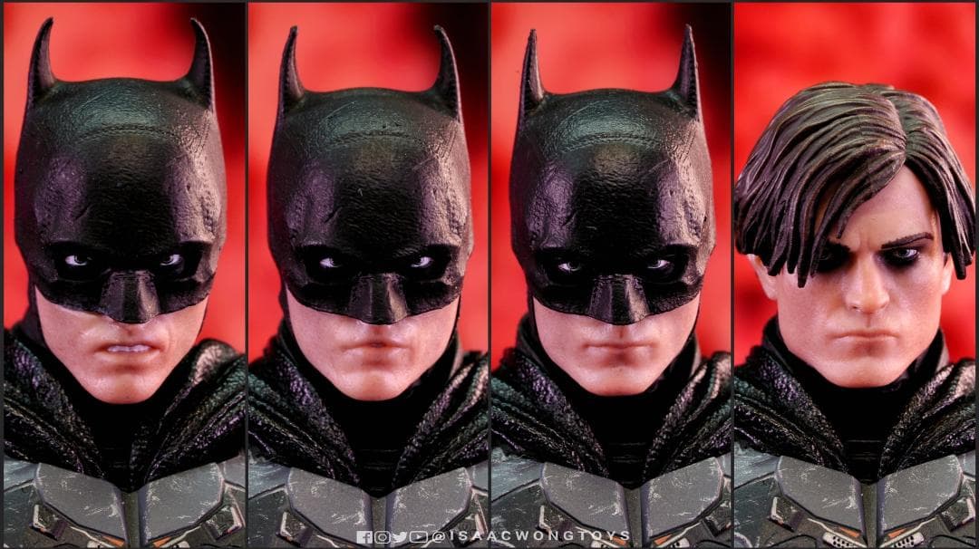 新品未開封Mezcoバットマン ワン：12 コレクティブ バットマン