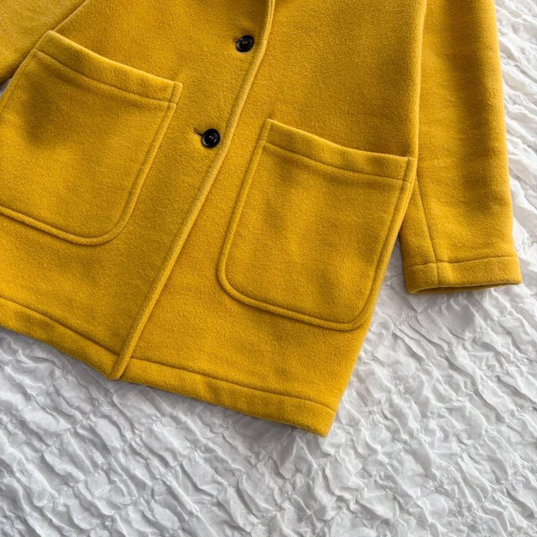 【美品】 ロンドントラディション ウールコート ステンカラーコート