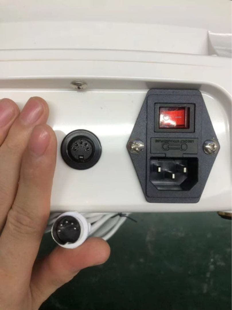 新品★送料無料★シミケア機器★タッチパネル式★簡単♪業務用・ホームケア使用可能★