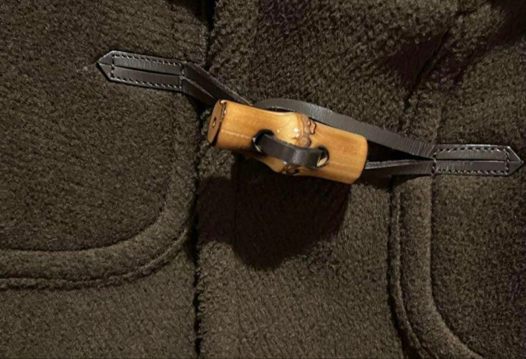 ジャケット・アウター H BEAUTY&YOUTH DUFFLE COAT M