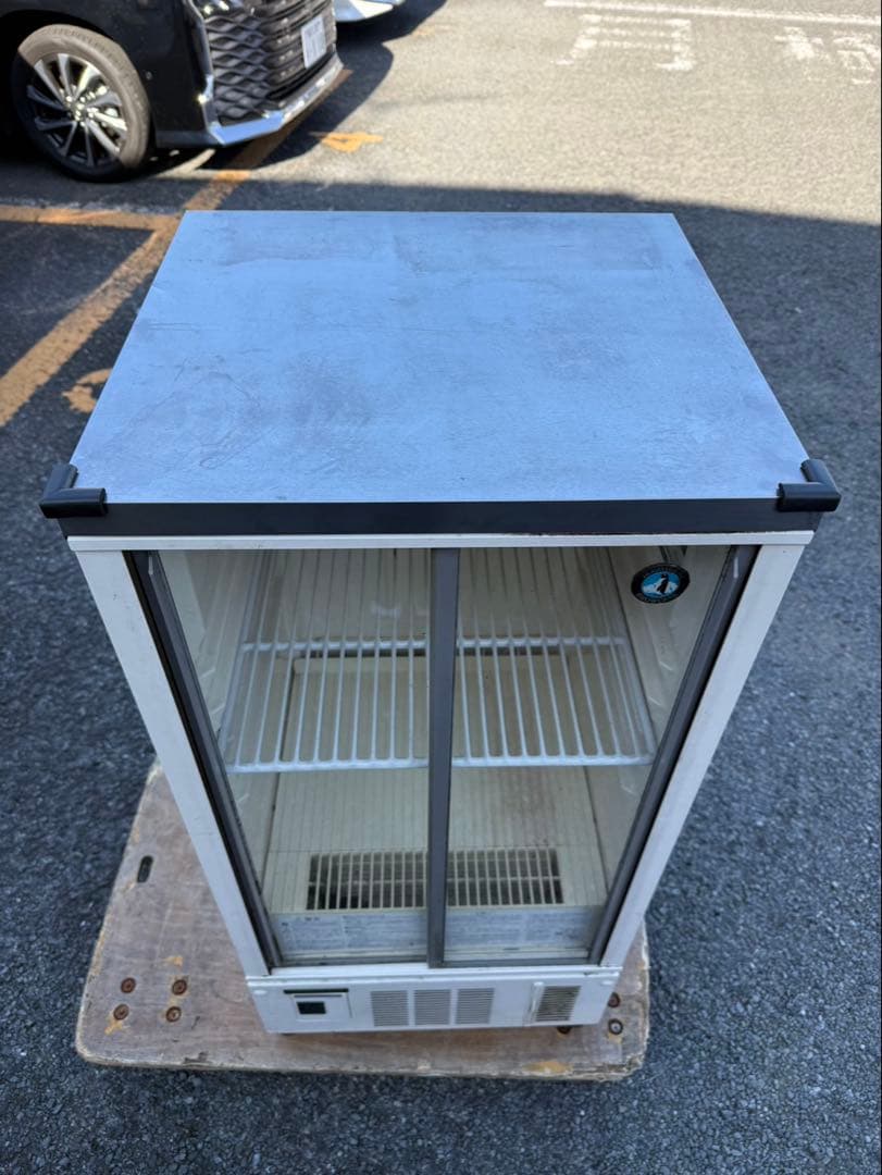 冷蔵ショーケース ホシザキ SSB-48CTL1