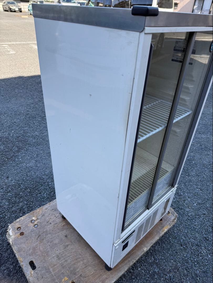 冷蔵ショーケース ホシザキ SSB-48CTL1