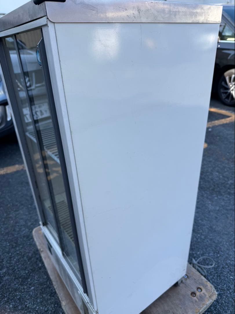 冷蔵ショーケース ホシザキ SSB-48CTL1