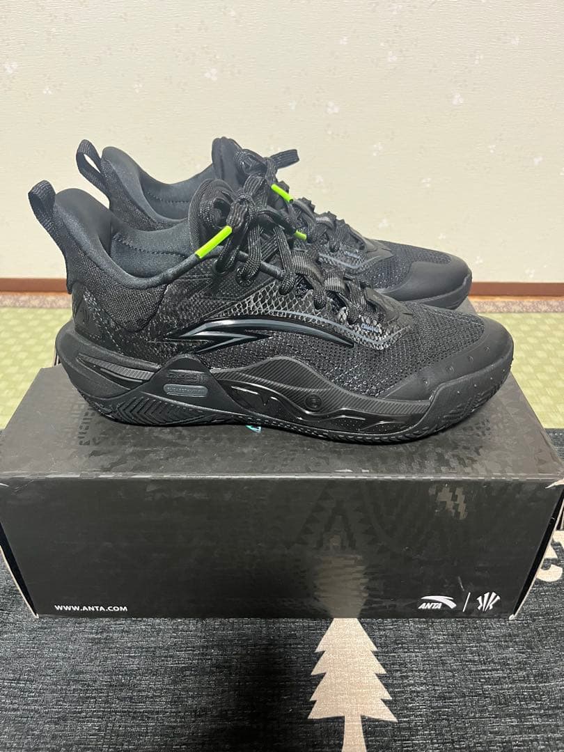 シューズ(男性用) ANTA KAI 1 SPEED