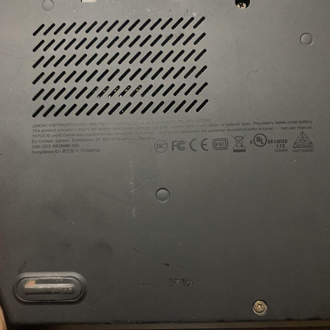 PCケーブル・コネクタ Lenovo Thinkpad