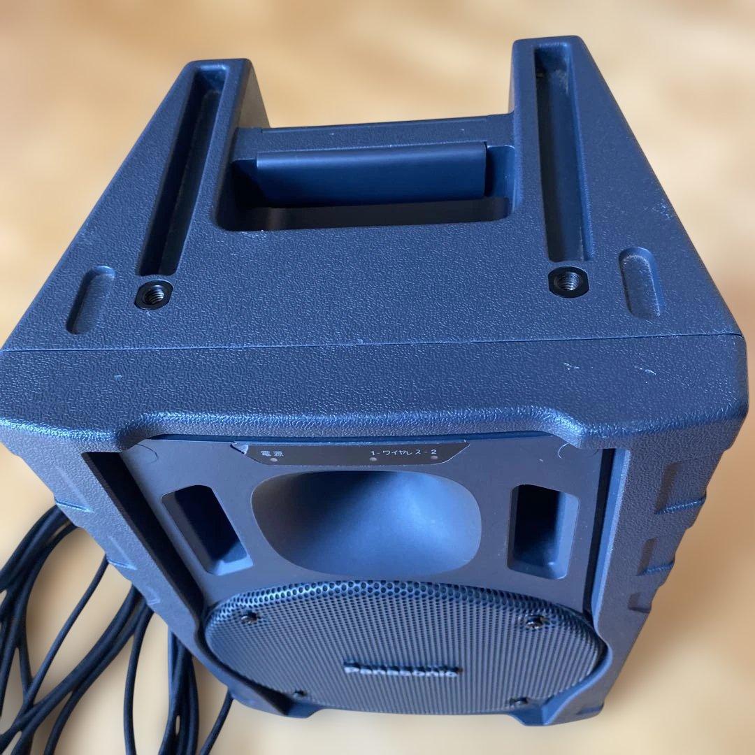 Panasonic ワイヤレスパワードスピーカー システム