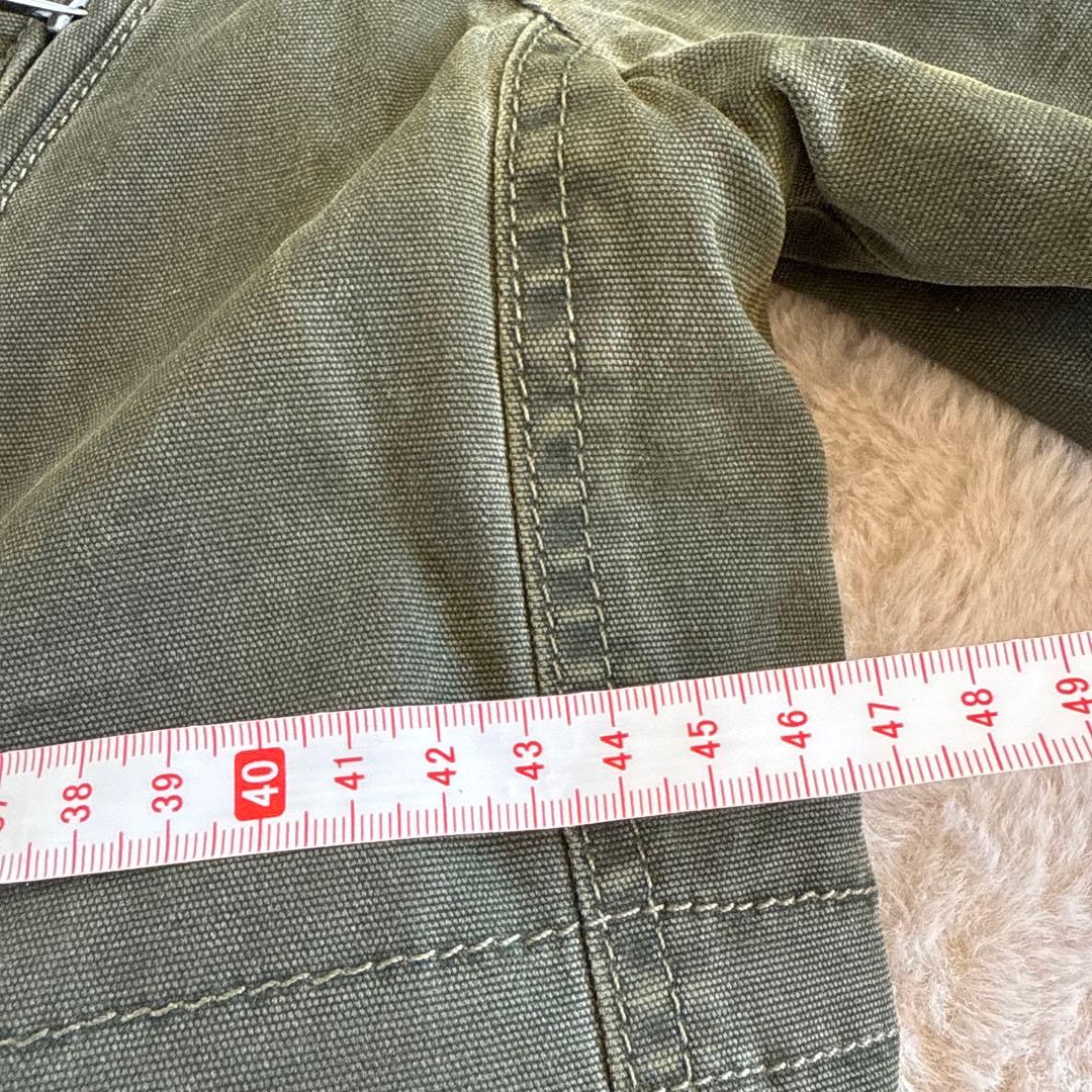 JUICY COUTURE フリースモッズコート S