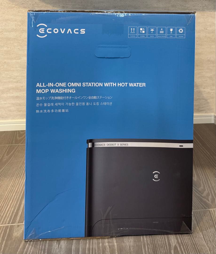 床掃除ロボット