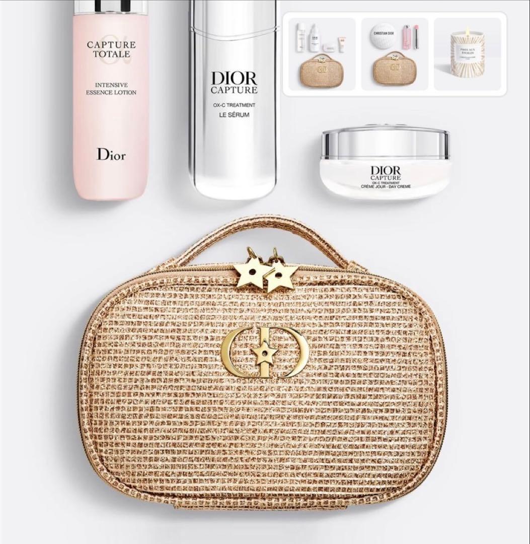 Dior クリスマスコフレ 2025