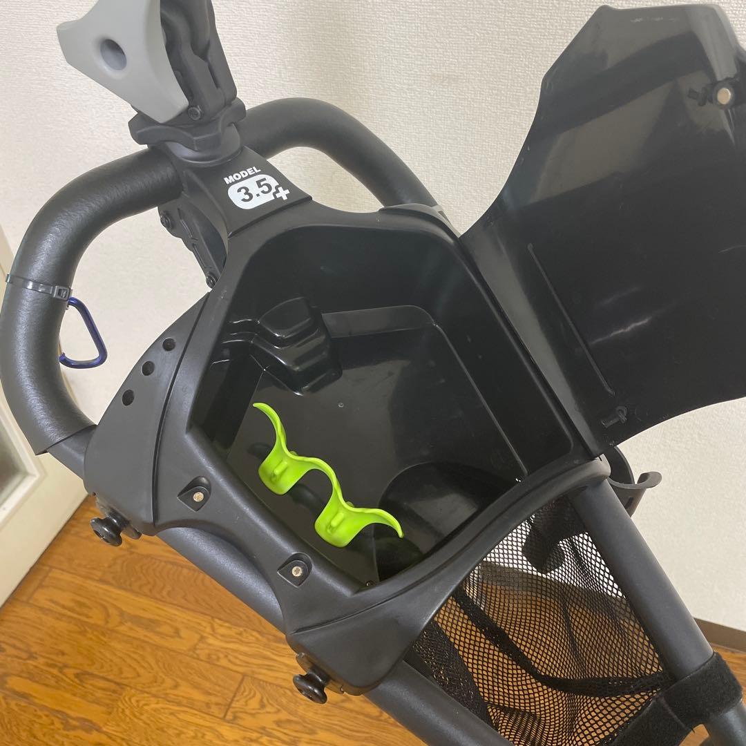 クリックギア　CLICGEAR 3.5+ 手押しカート