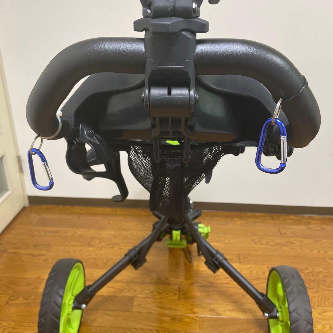 クリックギア　CLICGEAR 3.5+ 手押しカート