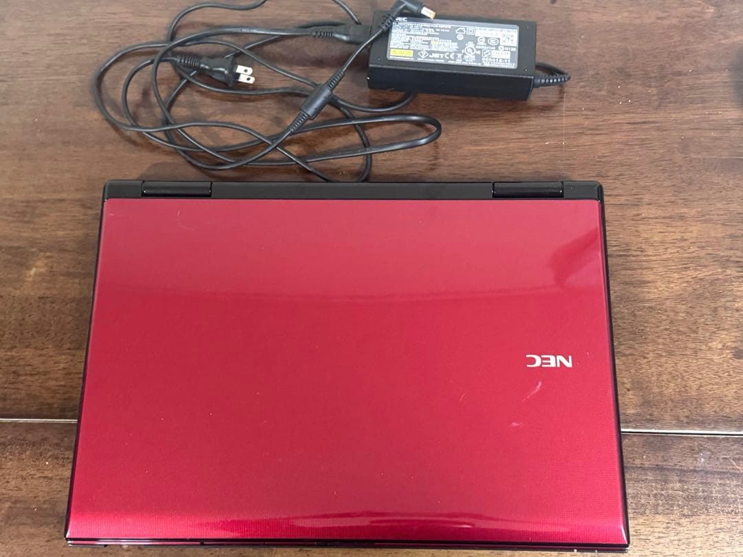 動作確認済　NEC LaVie LL750/L Core i7 win8