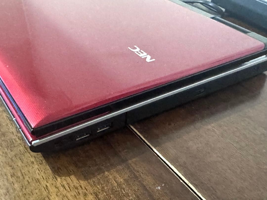 動作確認済　NEC LaVie LL750/L Core i7 win8