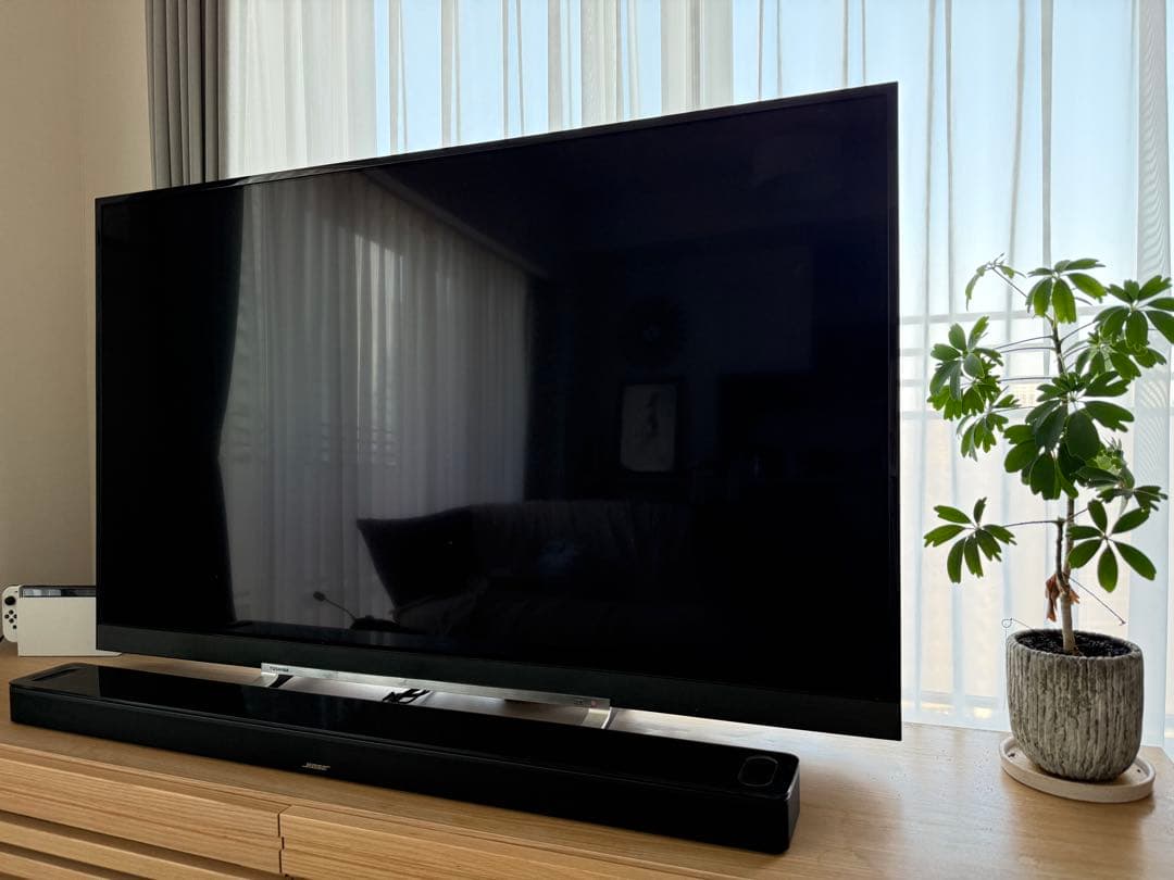 REGZA 55z730x 東芝　TOSHIBA 大画面4K液晶テレビ