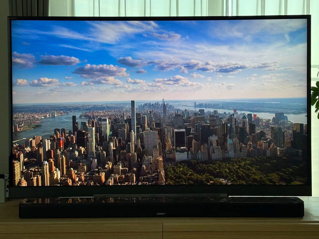 REGZA 55z730x 東芝　TOSHIBA 大画面4K液晶テレビ