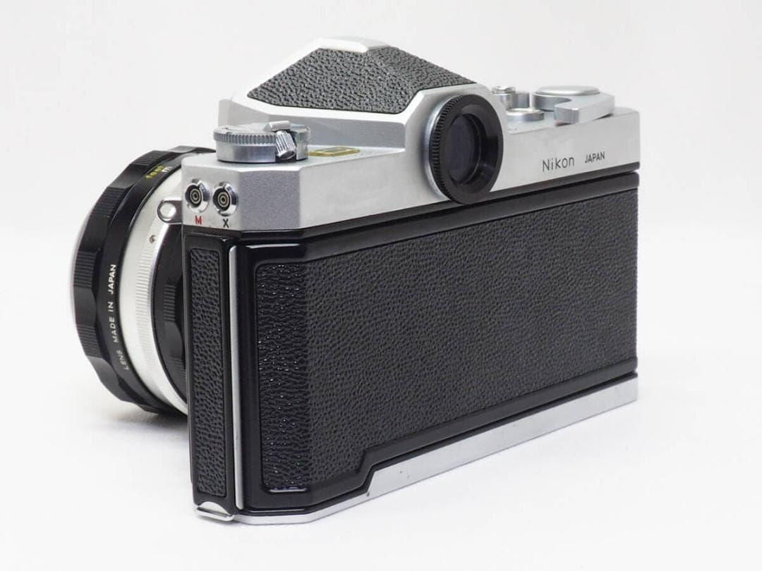 ■美品■ Nikomat FTn + NIKKOR-S 50mm F1.4