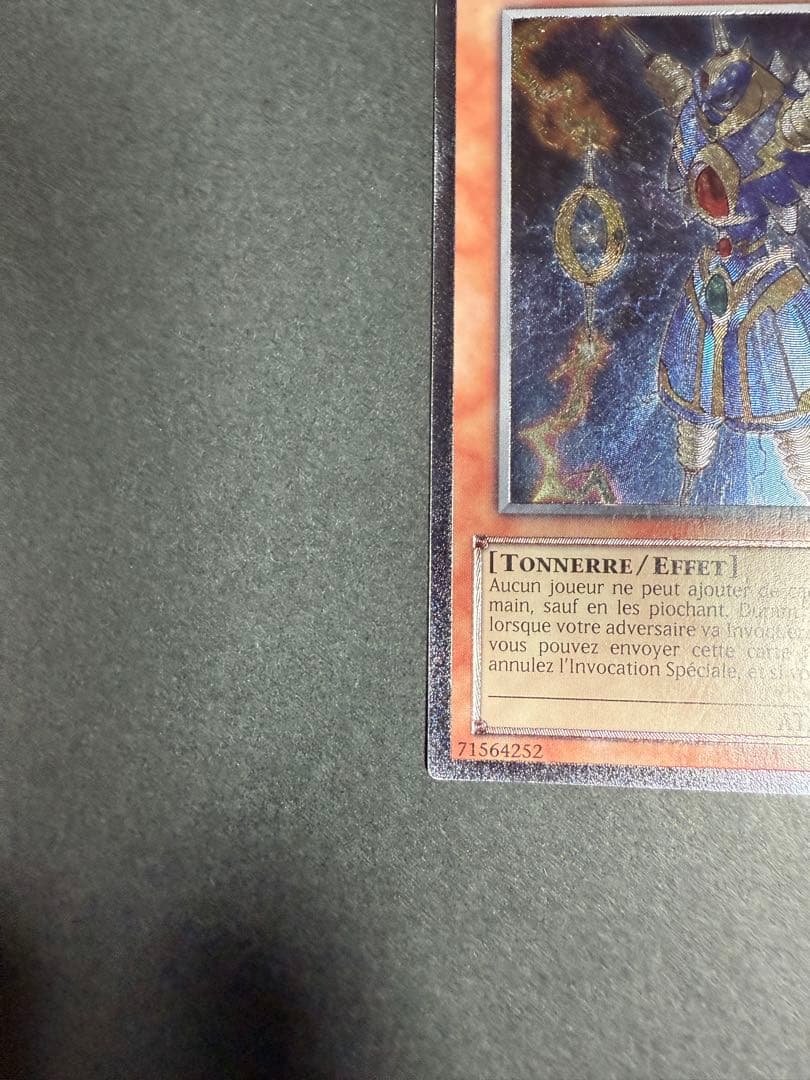 ライオウ　レリーフ　EUフランス