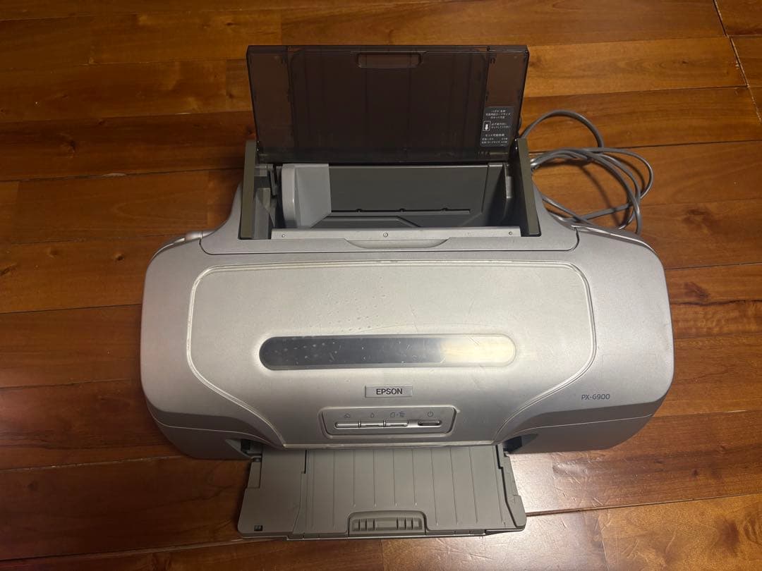 EPSON PX-G900 インクジェットプリンター 通電確認済／印刷未確認