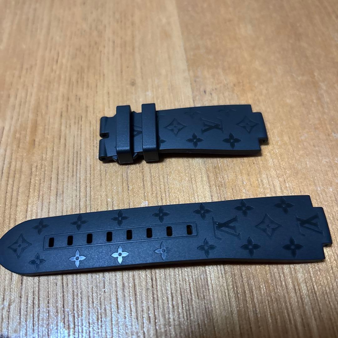 LOUIS VUITTONタンブール用ラバーベルト