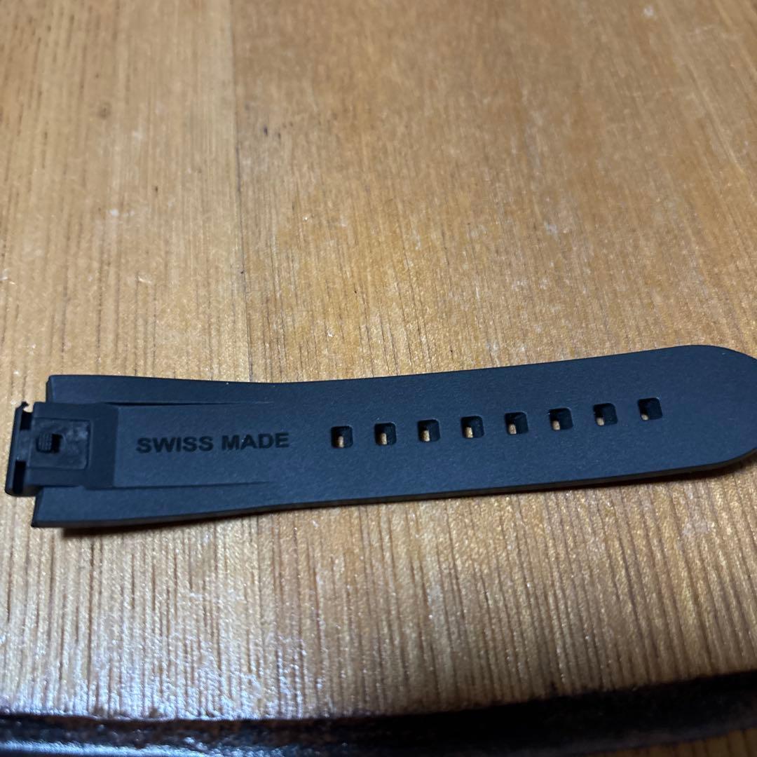 LOUIS VUITTONタンブール用ラバーベルト