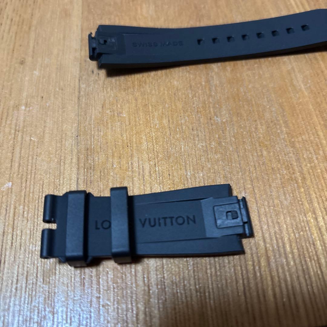 LOUIS VUITTONタンブール用ラバーベルト