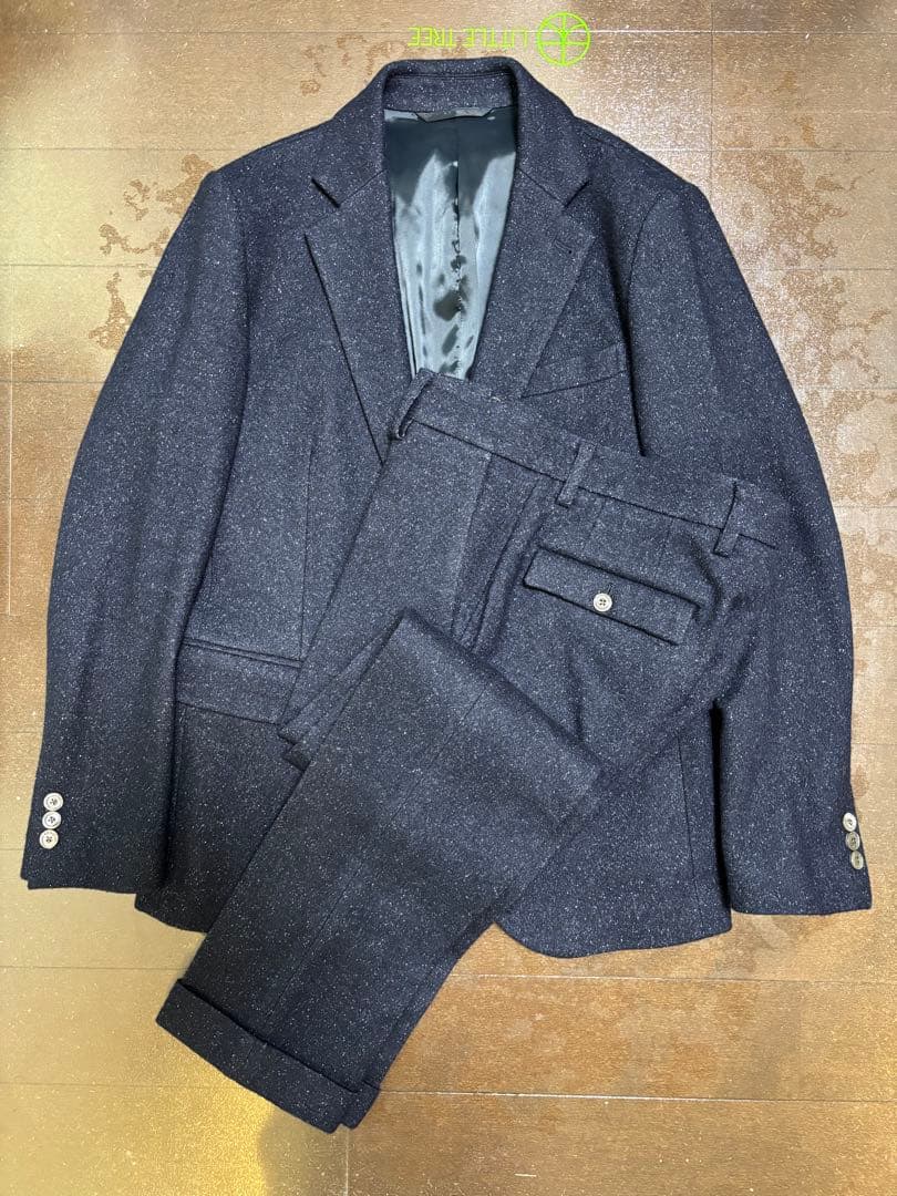 ★nobuさん専用です★epoca uomo セットアップスーツ